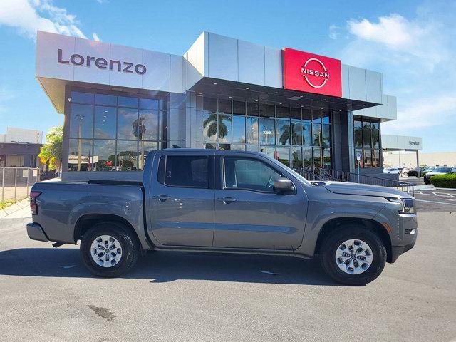 used 2024 Nissan Frontier car, priced at $27,390