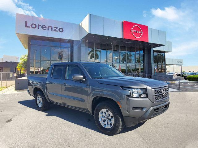 used 2024 Nissan Frontier car, priced at $27,390
