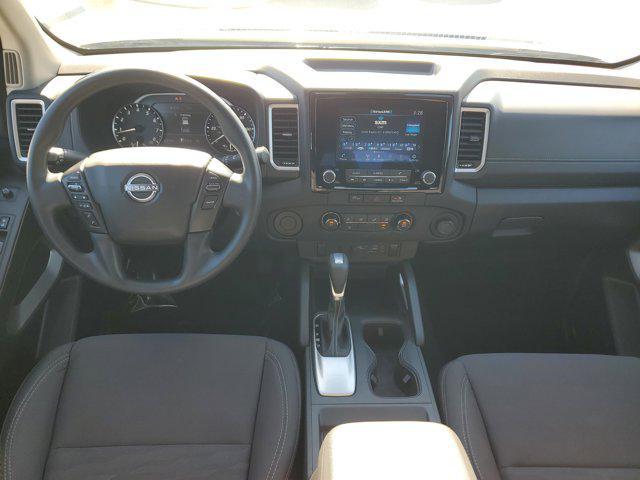 used 2024 Nissan Frontier car, priced at $27,390