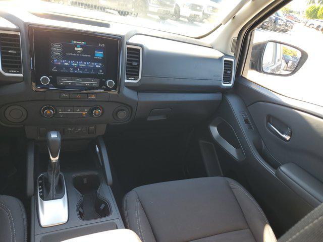 used 2024 Nissan Frontier car, priced at $27,390