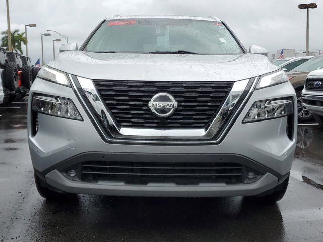 used 2021 Nissan Rogue car, priced at $25,280