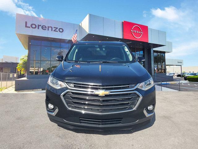 used 2019 Chevrolet Traverse car, priced at $16,990