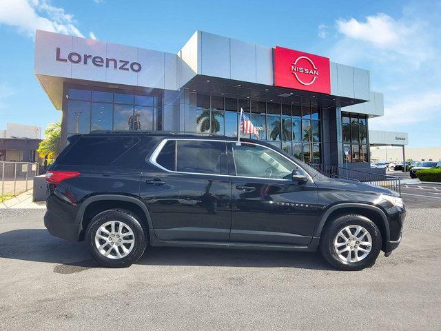 used 2019 Chevrolet Traverse car, priced at $16,990