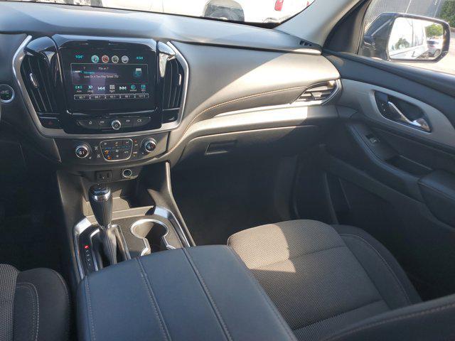 used 2019 Chevrolet Traverse car, priced at $14,494