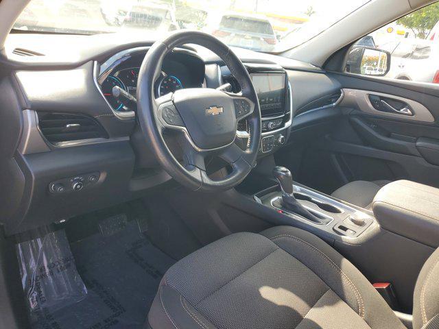 used 2019 Chevrolet Traverse car, priced at $14,494