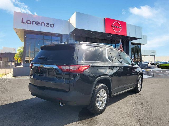 used 2019 Chevrolet Traverse car, priced at $16,990
