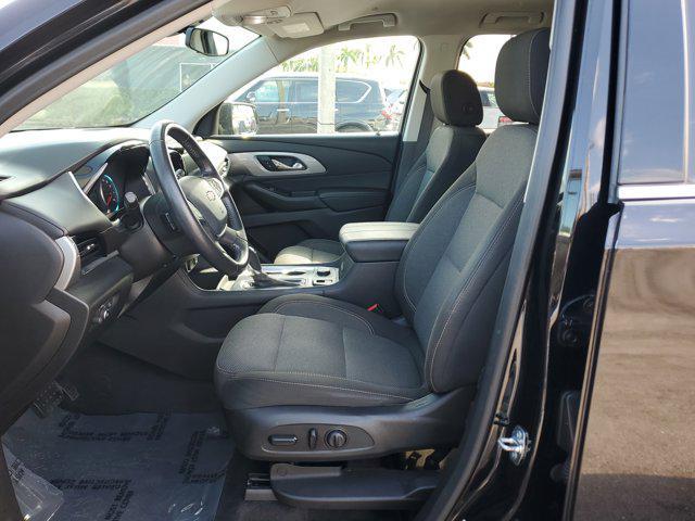 used 2019 Chevrolet Traverse car, priced at $14,494