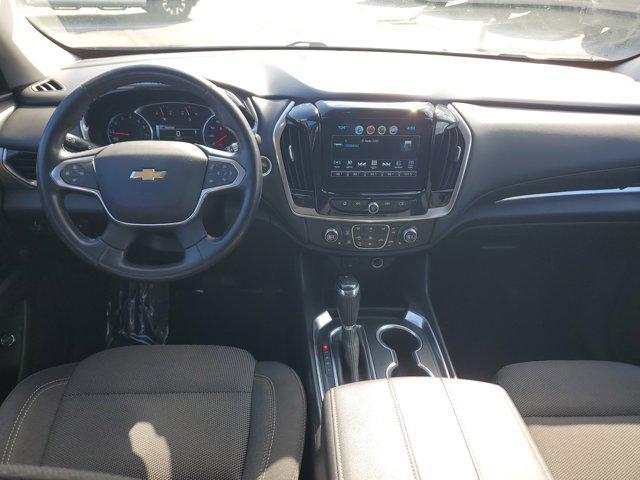 used 2019 Chevrolet Traverse car, priced at $14,494