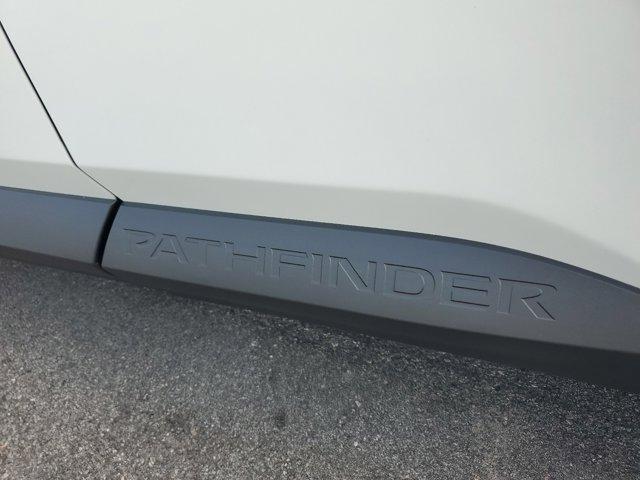 new 2025 Nissan Pathfinder car, priced at $42,925