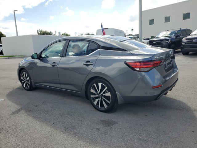 used 2021 Nissan Sentra car, priced at $17,580