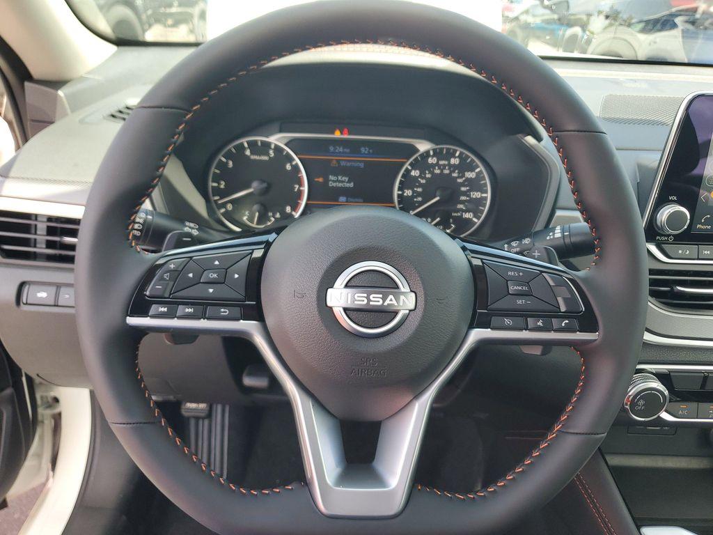 new 2025 Nissan Altima car, priced at $28,698