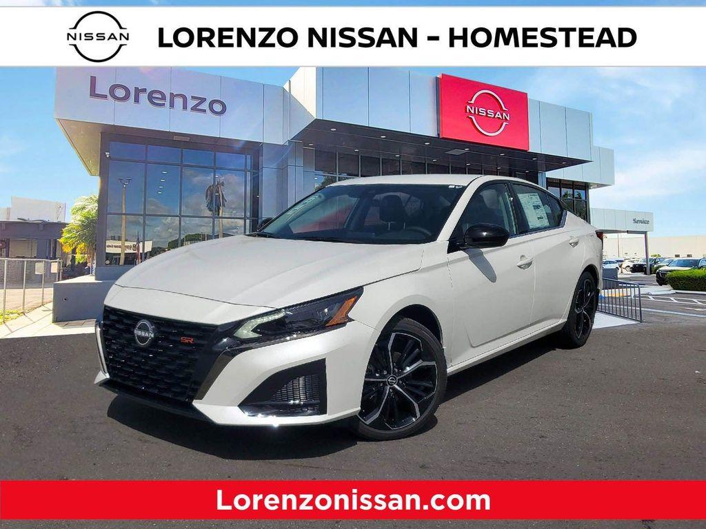 new 2025 Nissan Altima car, priced at $28,698