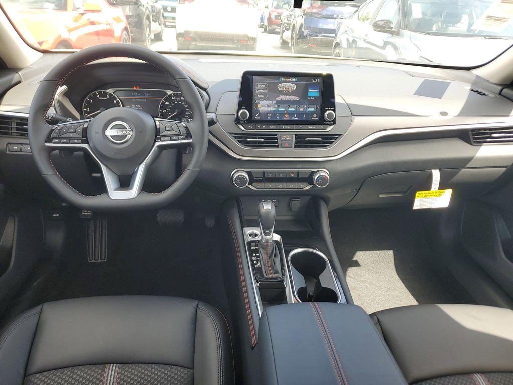 new 2025 Nissan Altima car, priced at $28,698