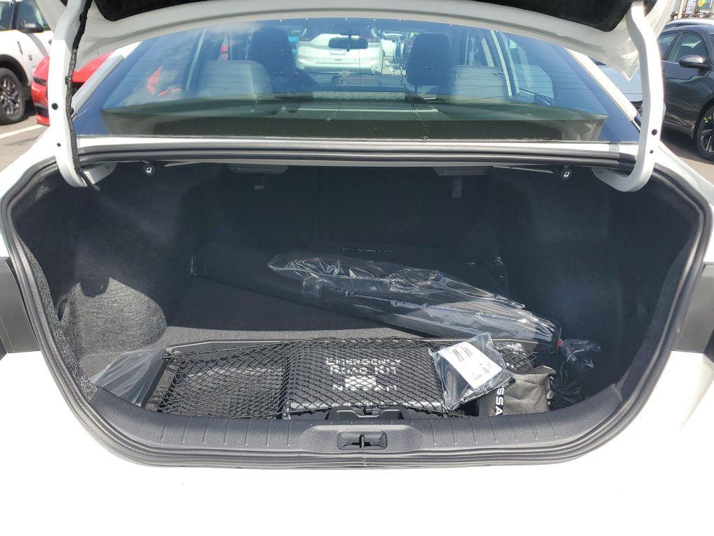 new 2025 Nissan Altima car, priced at $28,698