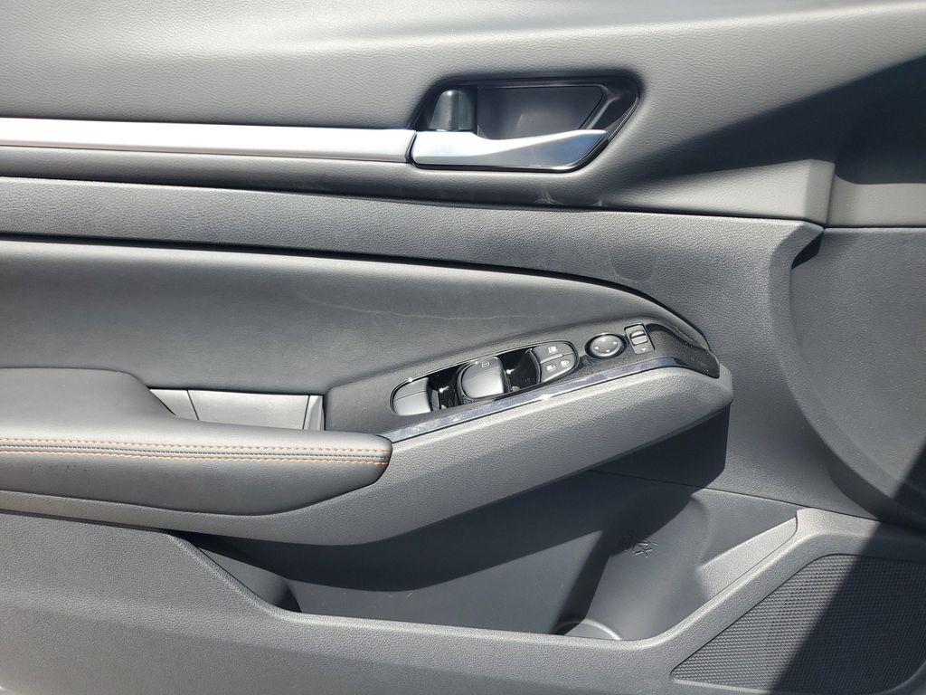 new 2025 Nissan Altima car, priced at $28,698
