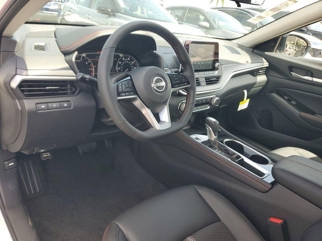 new 2025 Nissan Altima car, priced at $28,698