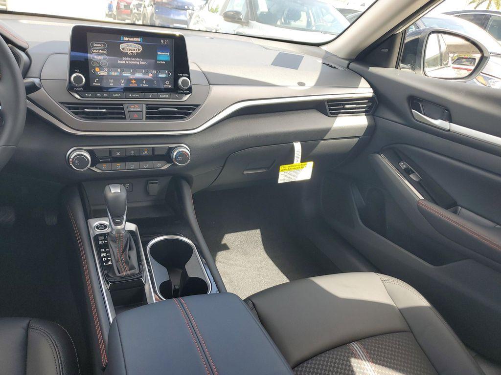 new 2025 Nissan Altima car, priced at $28,698