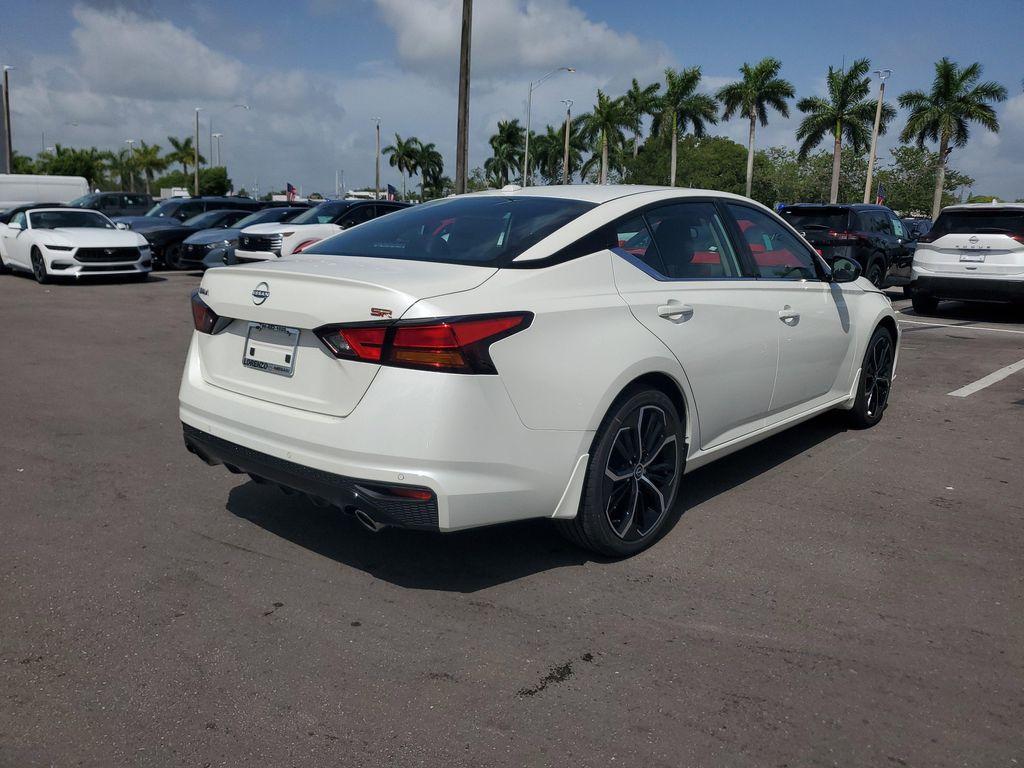 new 2025 Nissan Altima car, priced at $28,698