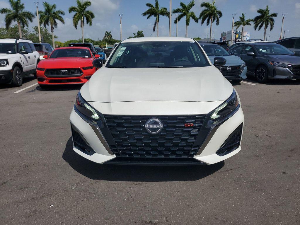 new 2025 Nissan Altima car, priced at $28,698