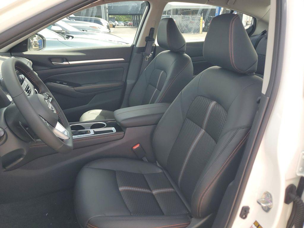 new 2025 Nissan Altima car, priced at $28,698