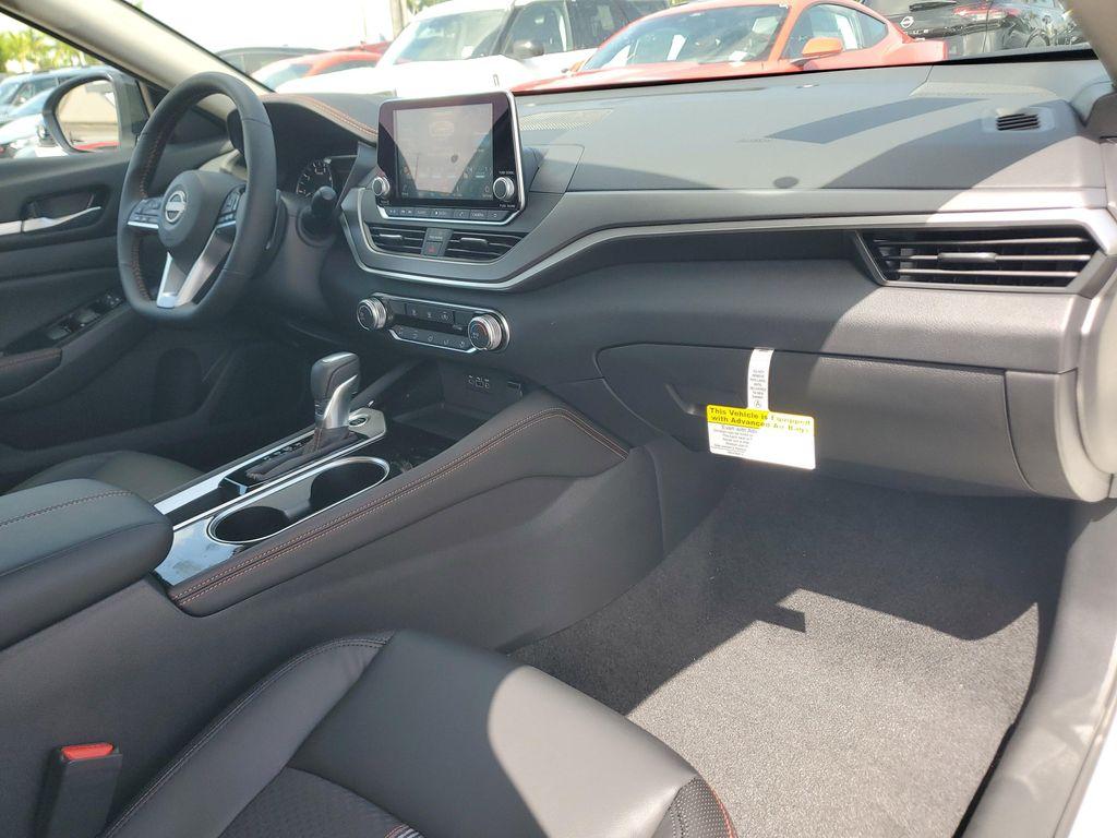 new 2025 Nissan Altima car, priced at $28,698