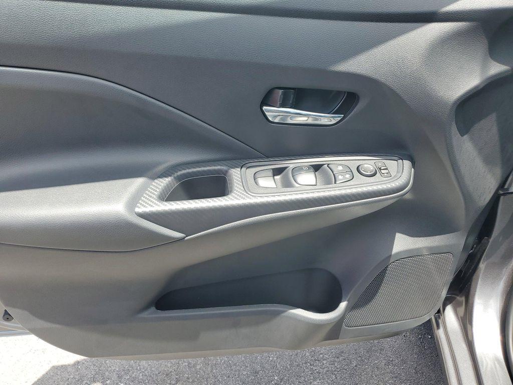 new 2025 Nissan Versa car, priced at $20,311