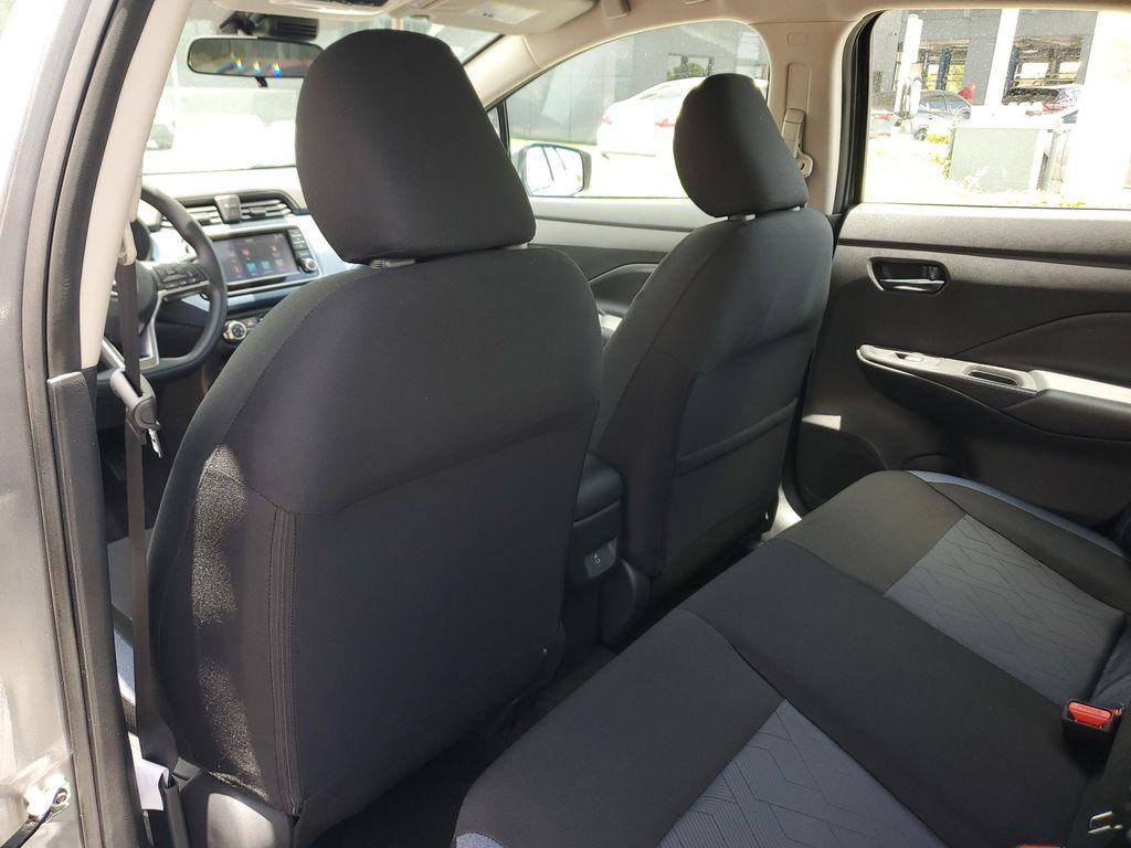 new 2025 Nissan Versa car, priced at $20,311