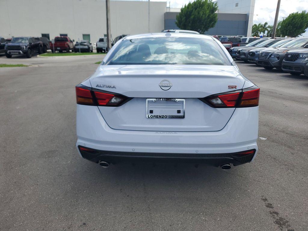 new 2025 Nissan Altima car, priced at $31,721