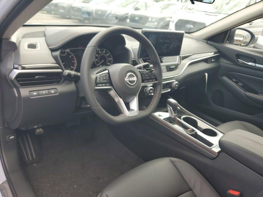 new 2025 Nissan Altima car, priced at $31,721