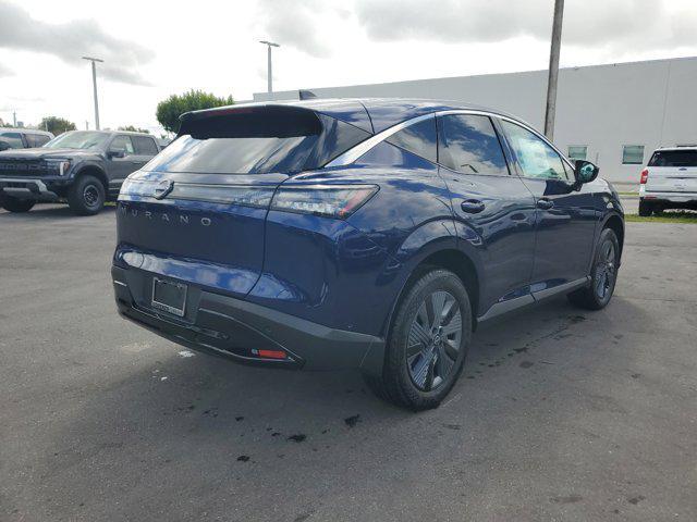 new 2025 Nissan Murano car, priced at $40,617