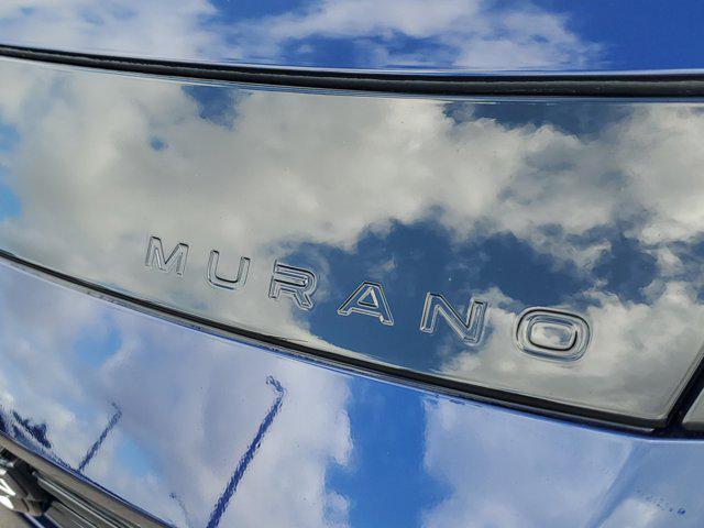 new 2025 Nissan Murano car, priced at $40,617