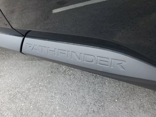 new 2025 Nissan Pathfinder car, priced at $40,281