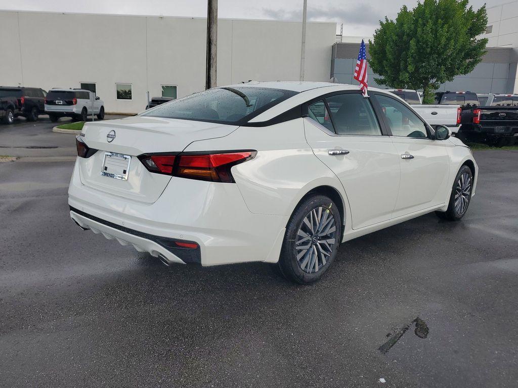 new 2025 Nissan Altima car, priced at $29,530