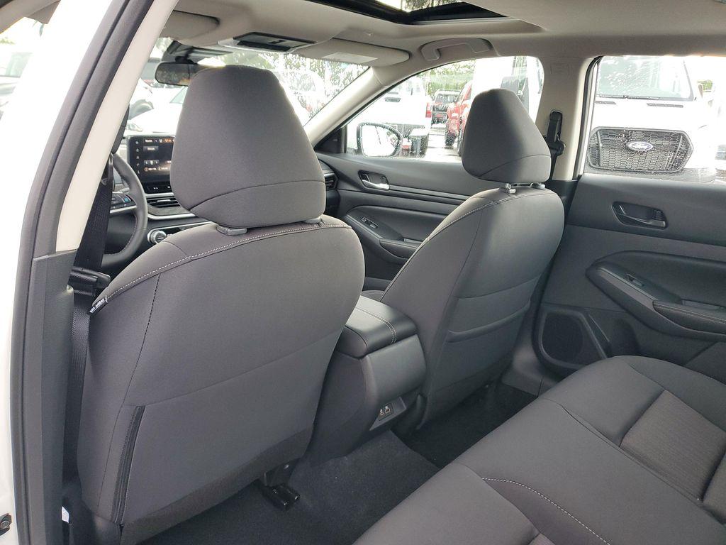 new 2025 Nissan Altima car, priced at $29,530