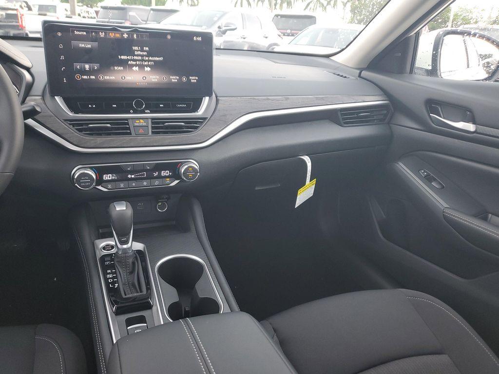 new 2025 Nissan Altima car, priced at $29,530