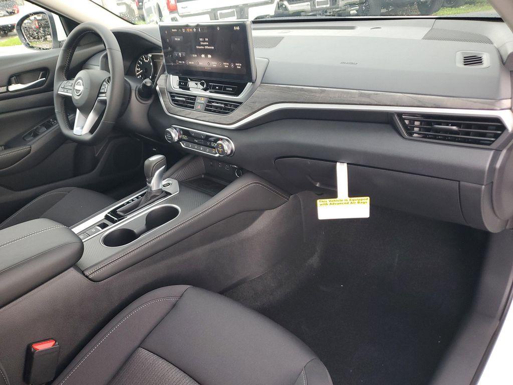 new 2025 Nissan Altima car, priced at $29,530