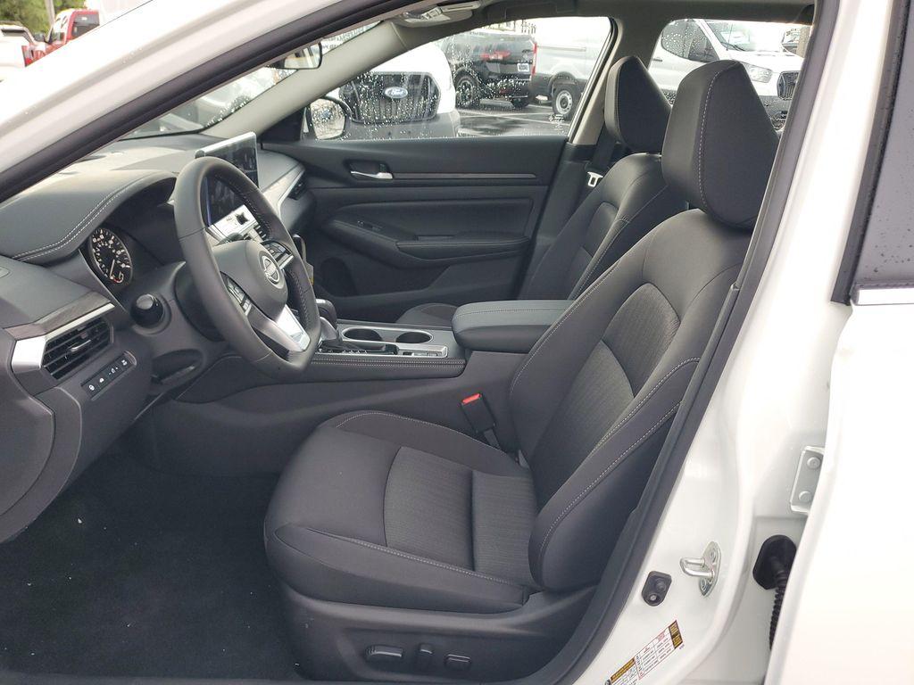 new 2025 Nissan Altima car, priced at $29,530