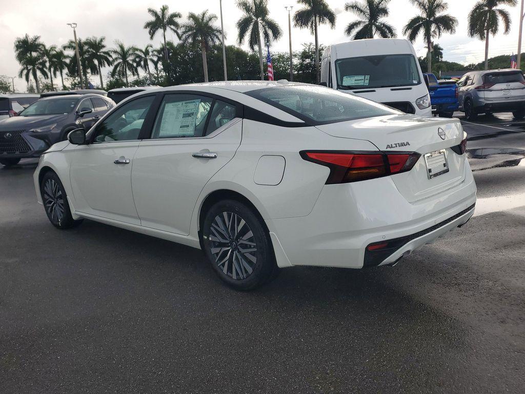 new 2025 Nissan Altima car, priced at $29,530