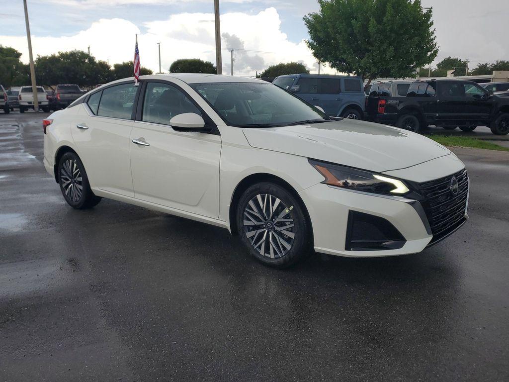 new 2025 Nissan Altima car, priced at $29,530