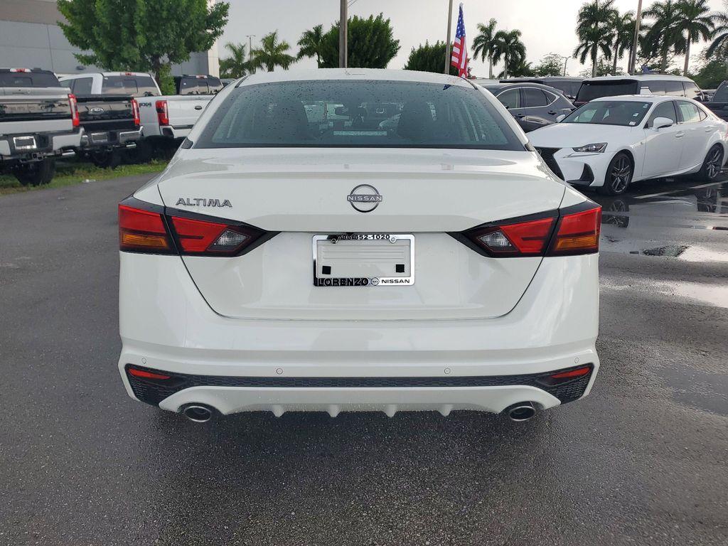 new 2025 Nissan Altima car, priced at $29,530