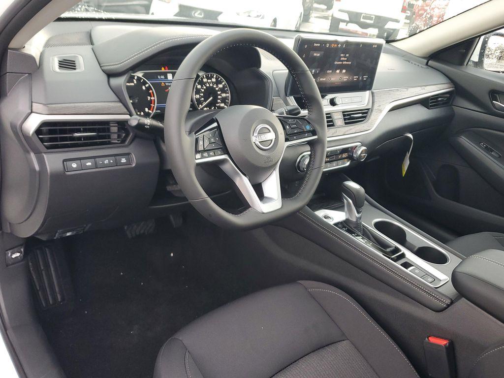new 2025 Nissan Altima car, priced at $29,530