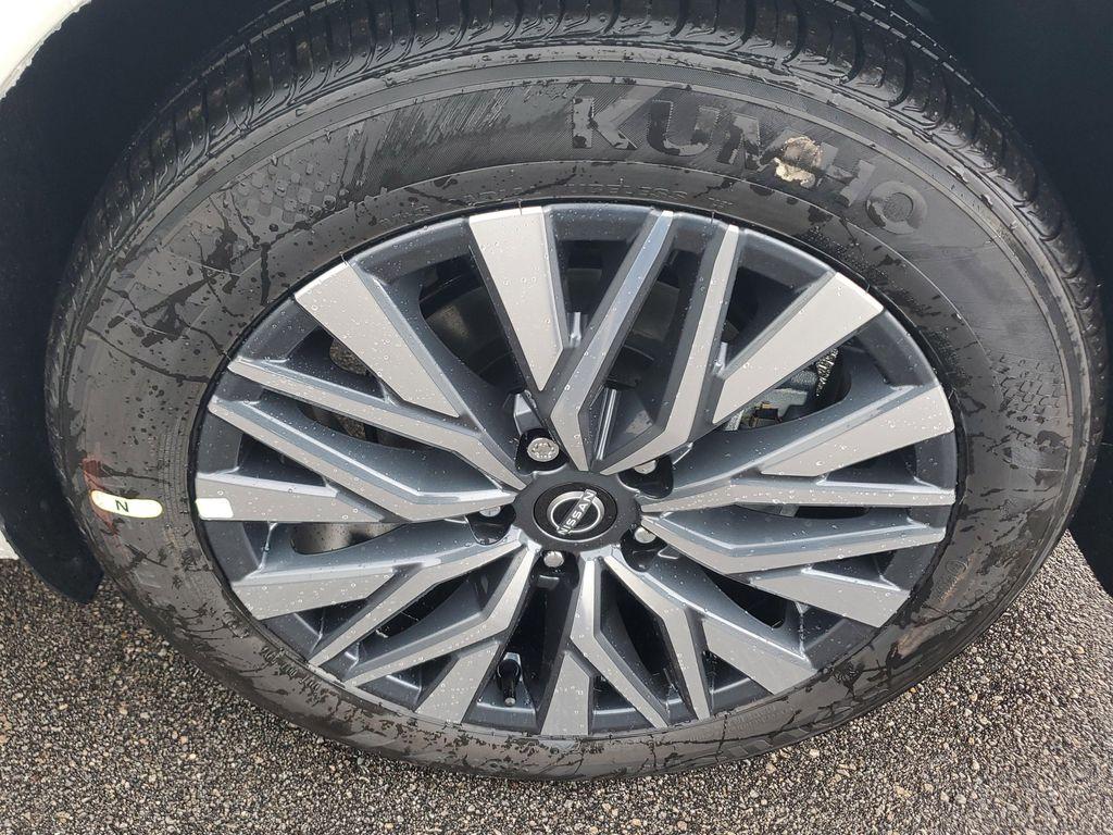 new 2025 Nissan Altima car, priced at $29,530