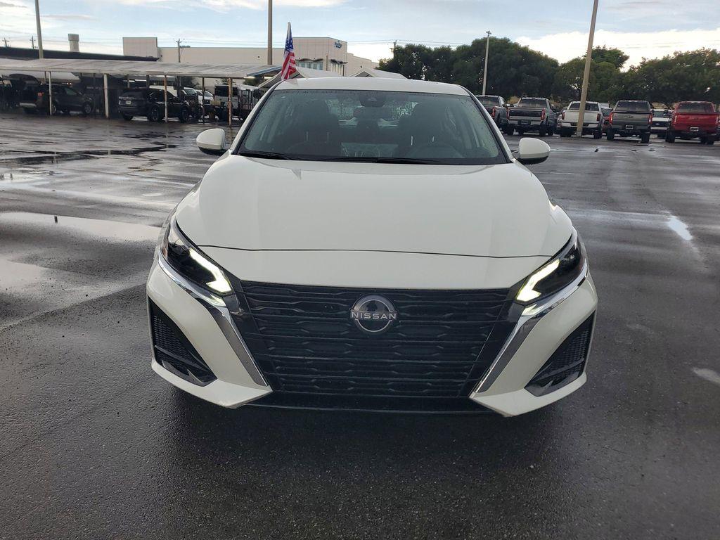 new 2025 Nissan Altima car, priced at $29,530