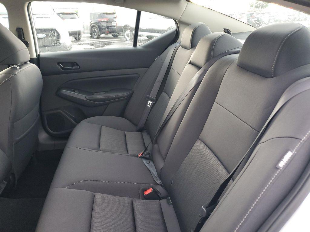 new 2025 Nissan Altima car, priced at $29,530