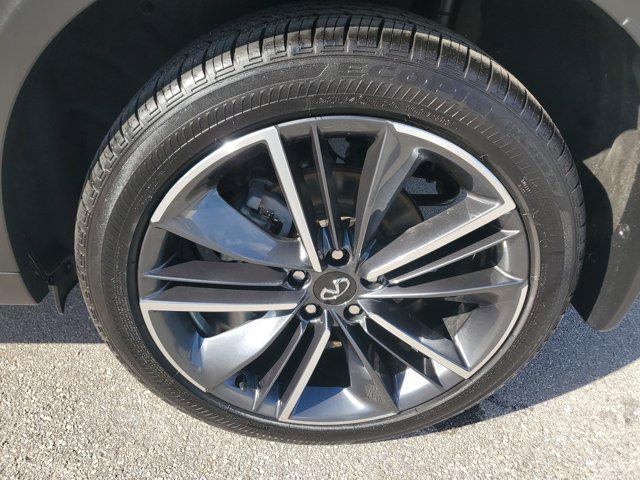used 2023 INFINITI QX55 car, priced at $31,490