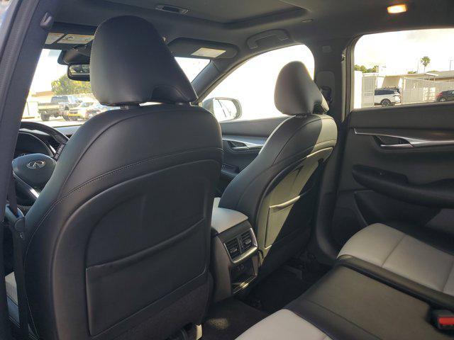 used 2023 INFINITI QX55 car, priced at $31,490