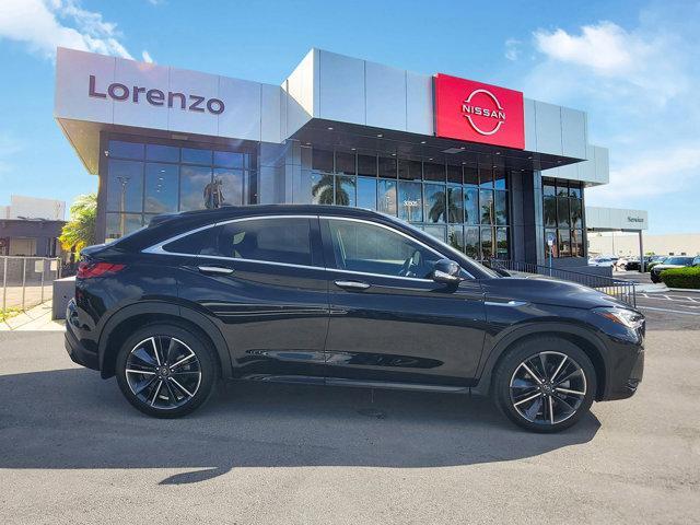 used 2023 INFINITI QX55 car, priced at $31,490