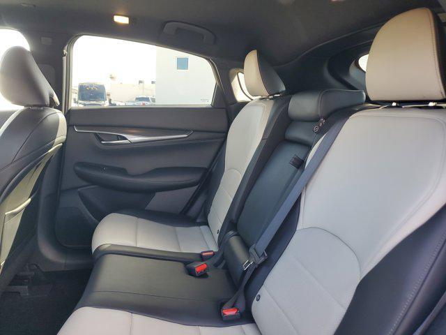 used 2023 INFINITI QX55 car, priced at $31,490