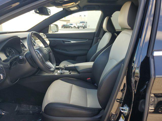 used 2023 INFINITI QX55 car, priced at $31,490
