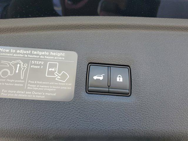 used 2023 INFINITI QX55 car, priced at $31,490